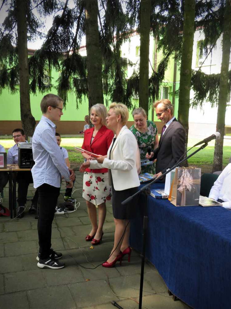 Hrubieszów: Zakończenie roku szkolnego w ZS nr 1 [ZDJĘCIA]