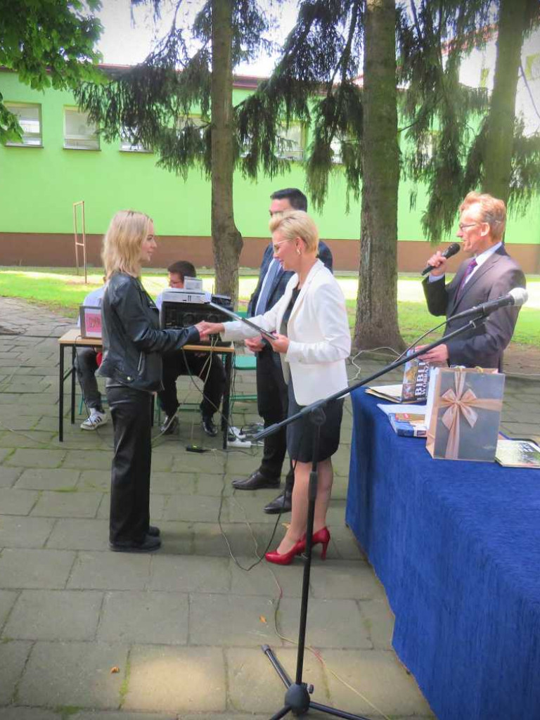 Hrubieszów: Zakończenie roku szkolnego w ZS nr 1 [ZDJĘCIA]