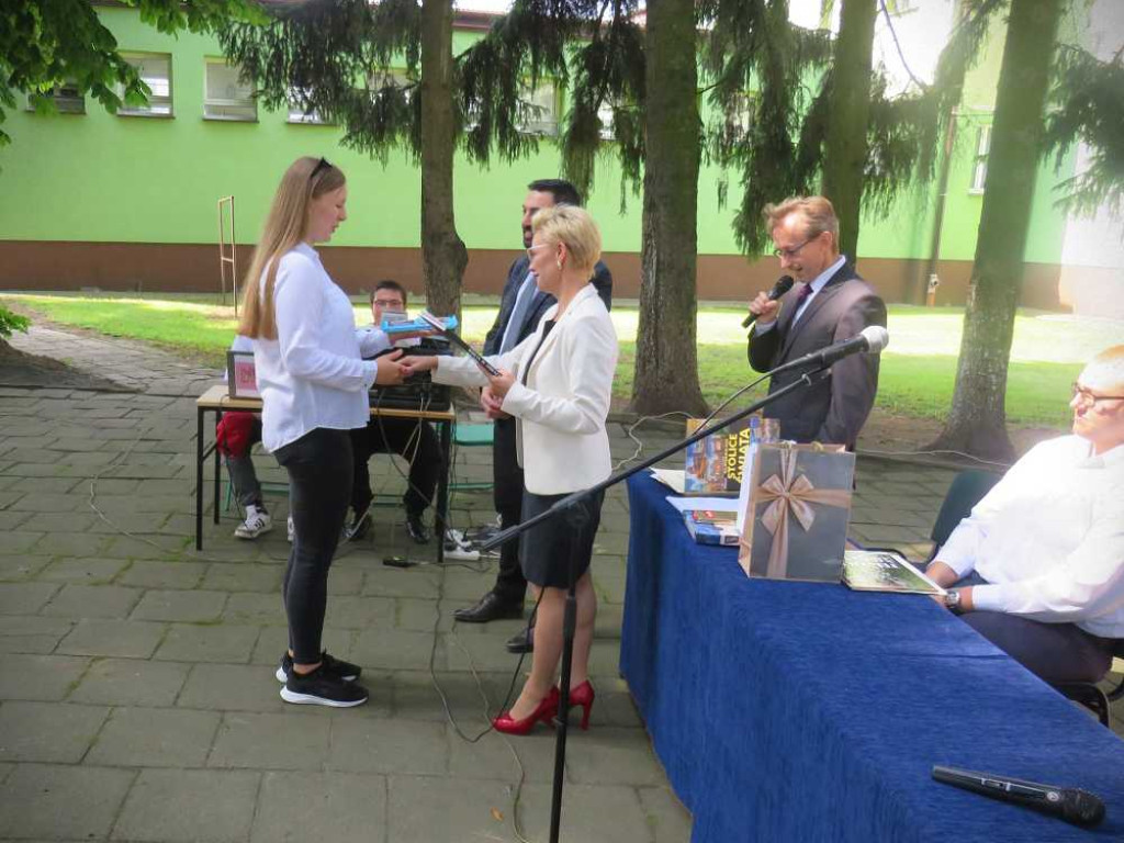 Hrubieszów: Zakończenie roku szkolnego w ZS nr 1 [ZDJĘCIA]