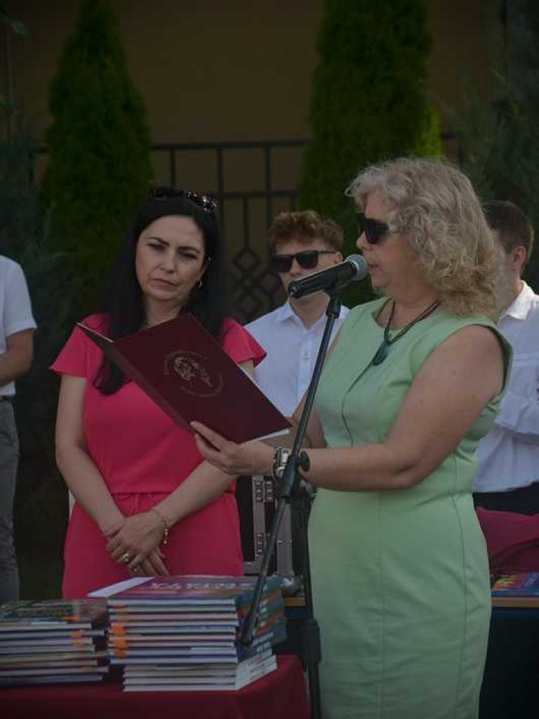Hrubieszów: Zakończenie roku szkolnego w Staszicu [ZDJĘCIA]