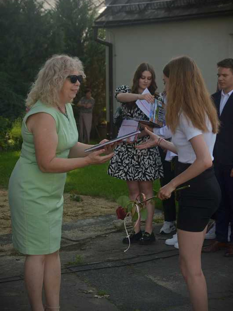 Hrubieszów: Zakończenie roku szkolnego w Staszicu [ZDJĘCIA]