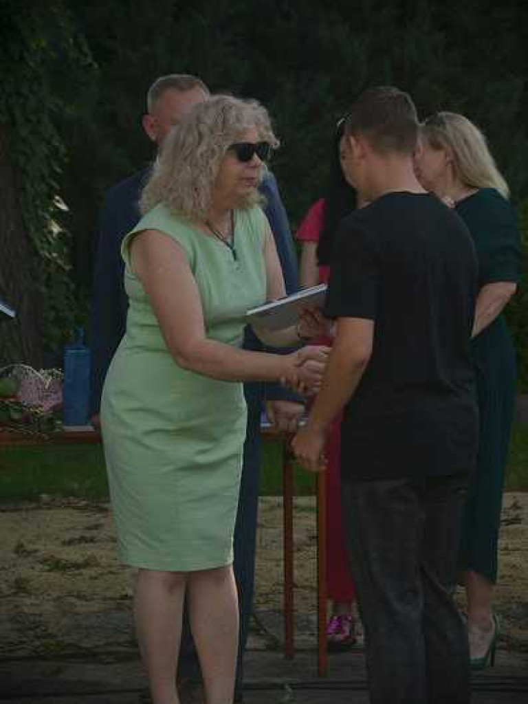 Hrubieszów: Zakończenie roku szkolnego w Staszicu [ZDJĘCIA]