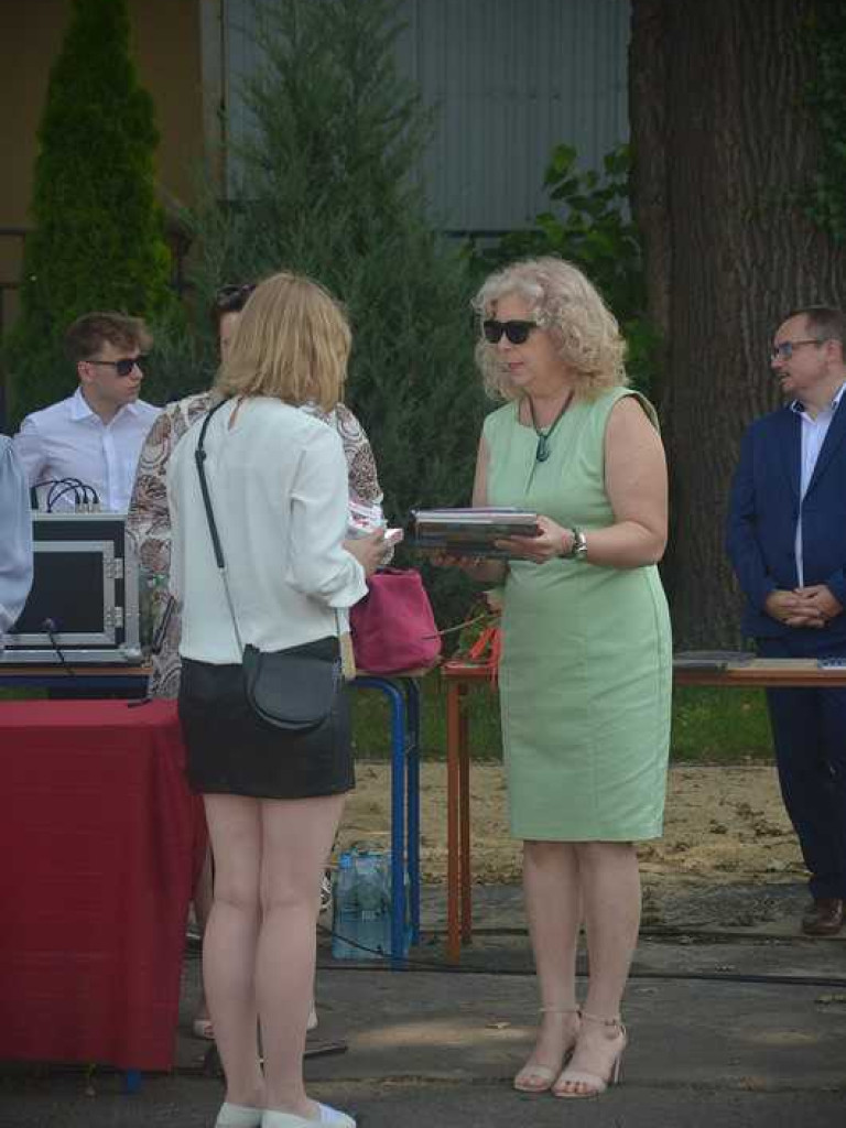 Hrubieszów: Zakończenie roku szkolnego w Staszicu [ZDJĘCIA]