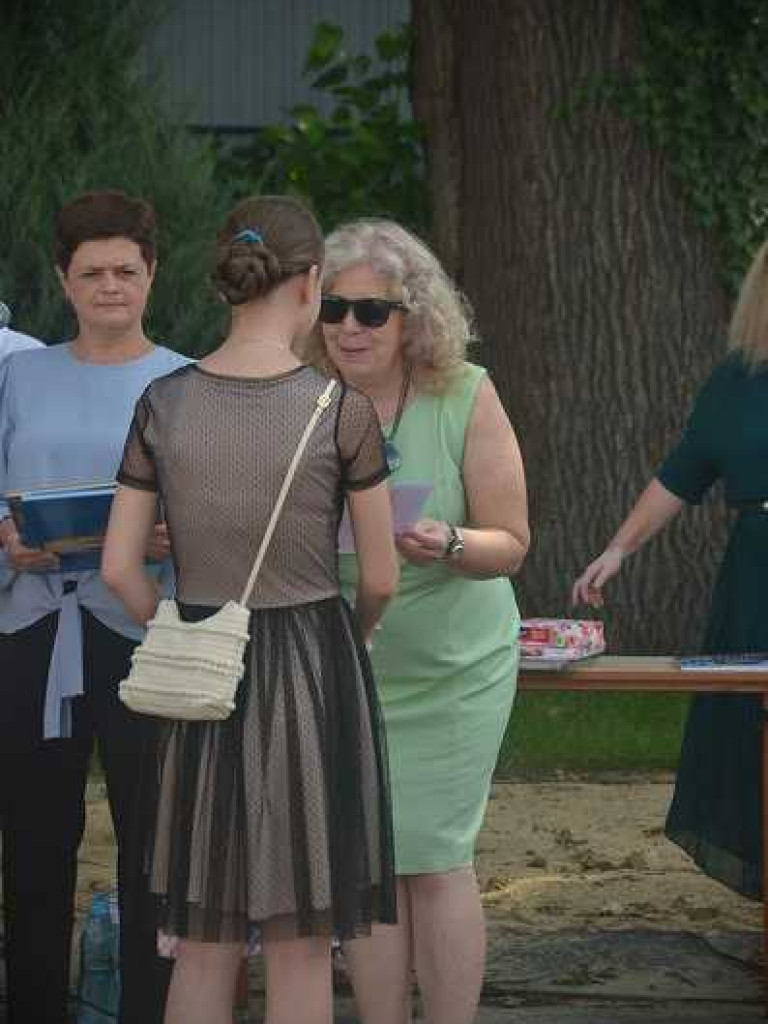 Hrubieszów: Zakończenie roku szkolnego w Staszicu [ZDJĘCIA]