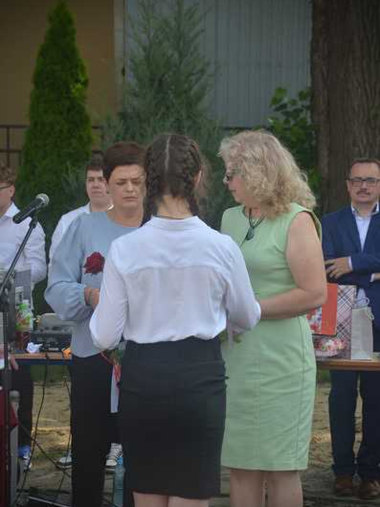Hrubieszów: Zakończenie roku szkolnego w Staszicu [ZDJĘCIA]
