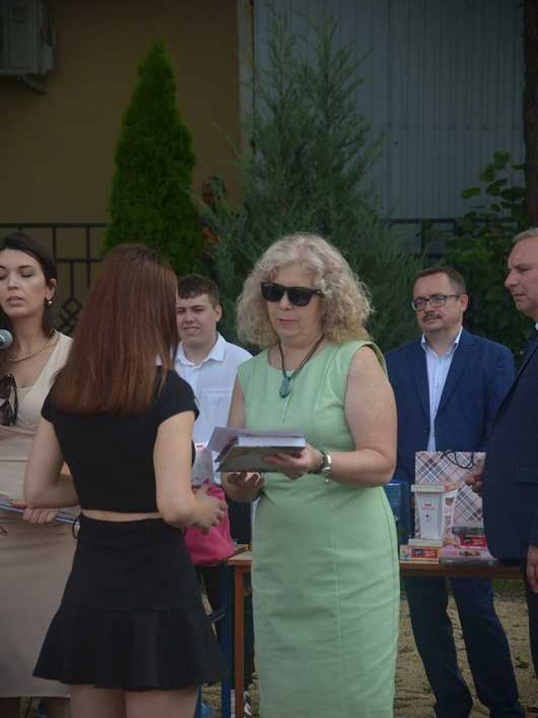 Hrubieszów: Zakończenie roku szkolnego w Staszicu [ZDJĘCIA]