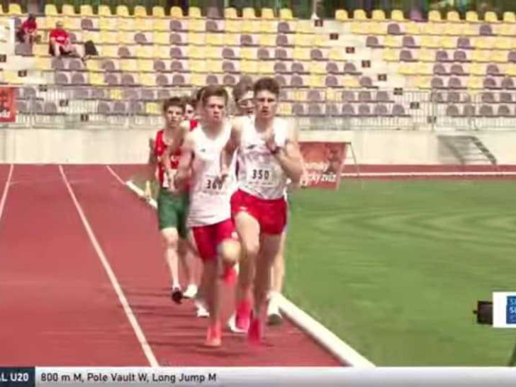 Śmietanka i Kitliński na wysokim poziomie reprezentowali Polskę. Pozostali lekkoatleci rywalizowali w Lublinie [ZDJĘCIA, WIDEO]