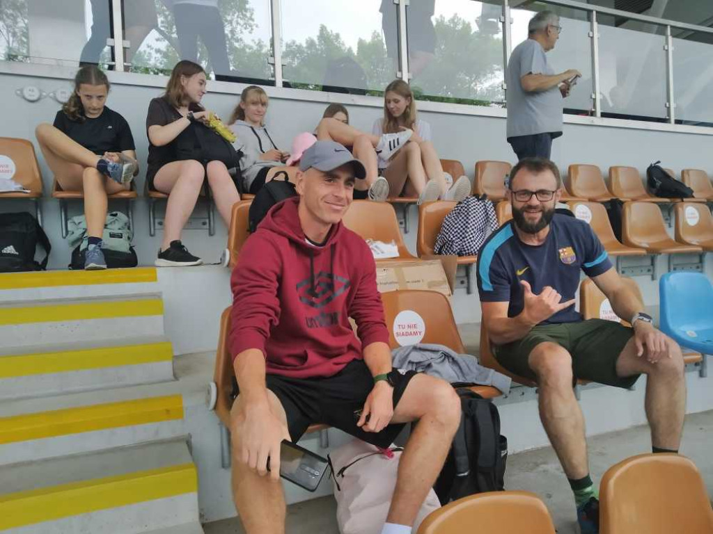 Śmietanka i Kitliński na wysokim poziomie reprezentowali Polskę. Pozostali lekkoatleci rywalizowali w Lublinie [ZDJĘCIA, WIDEO]