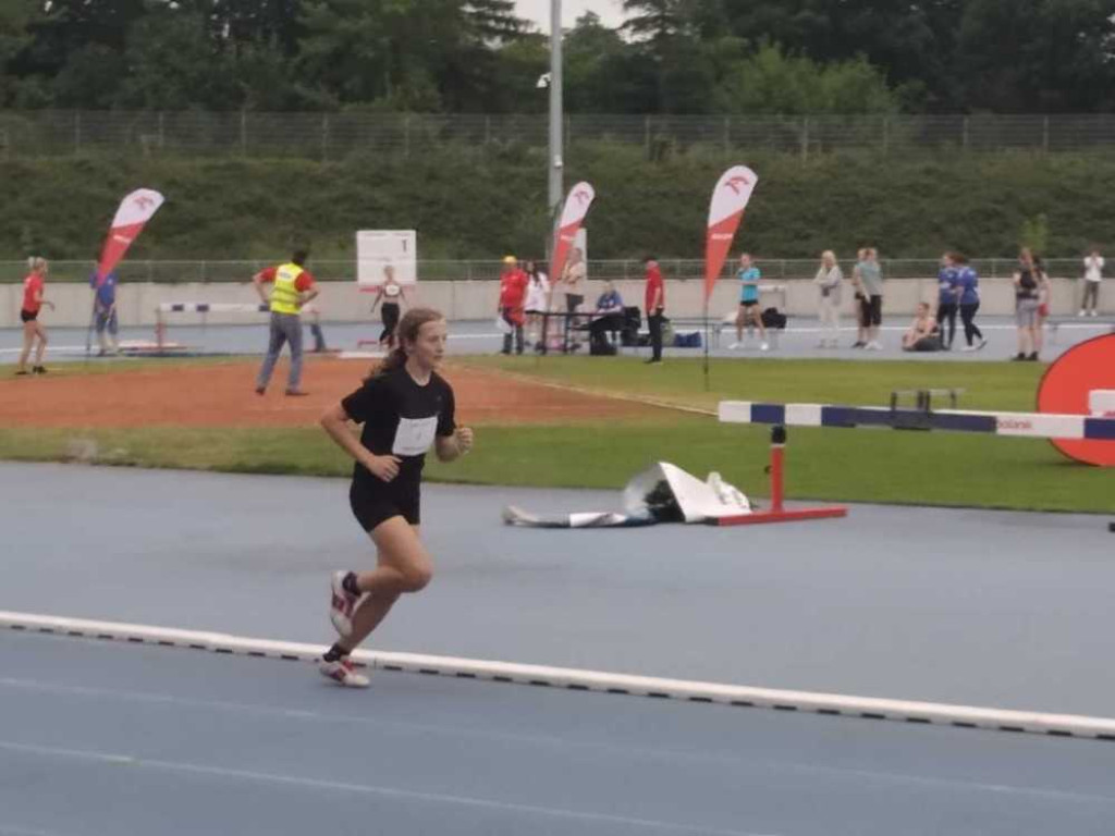 Śmietanka i Kitliński na wysokim poziomie reprezentowali Polskę. Pozostali lekkoatleci rywalizowali w Lublinie [ZDJĘCIA, WIDEO]