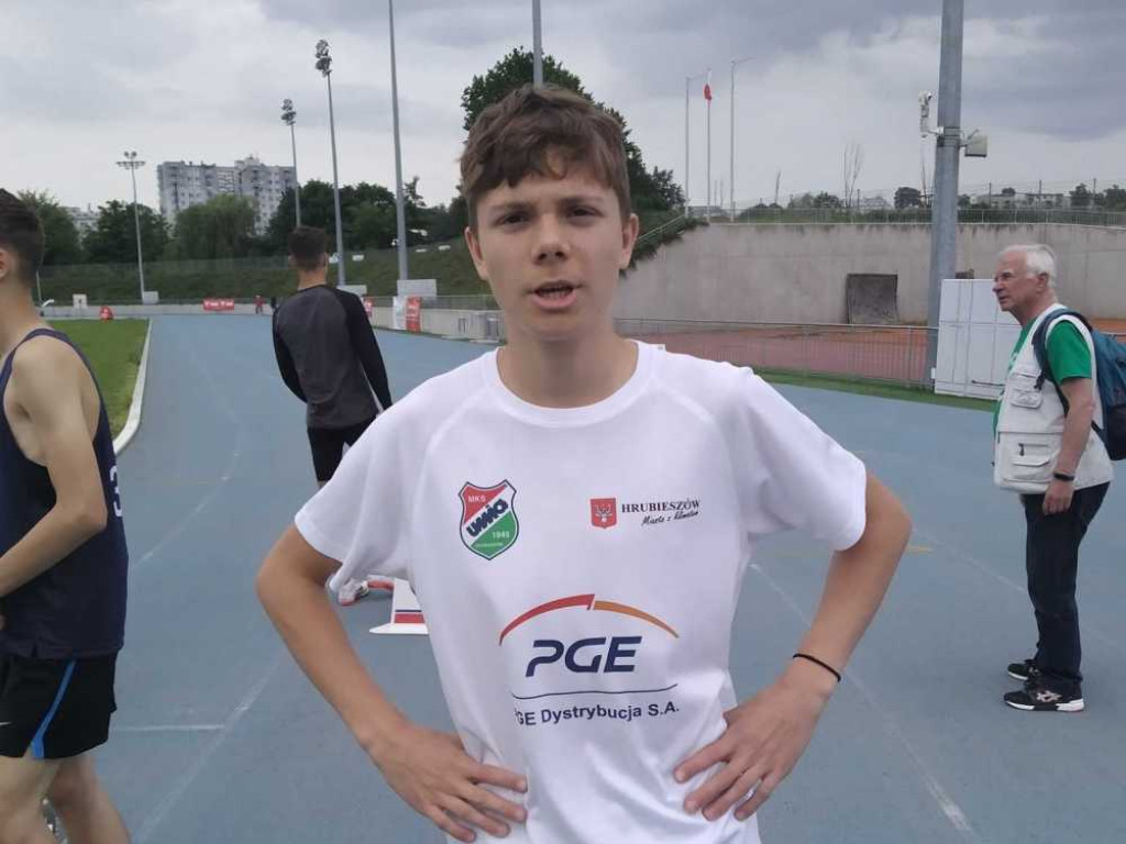 Śmietanka i Kitliński na wysokim poziomie reprezentowali Polskę. Pozostali lekkoatleci rywalizowali w Lublinie [ZDJĘCIA, WIDEO]