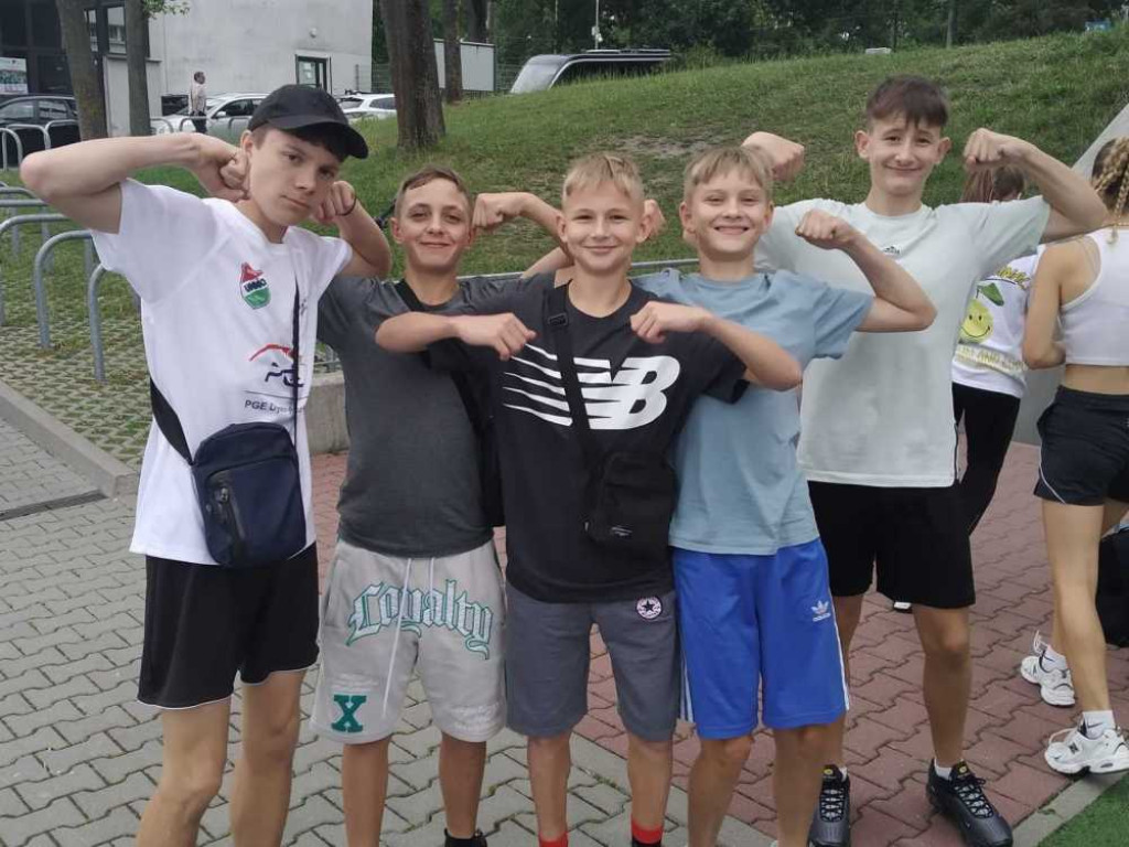Śmietanka i Kitliński na wysokim poziomie reprezentowali Polskę. Pozostali lekkoatleci rywalizowali w Lublinie [ZDJĘCIA, WIDEO]