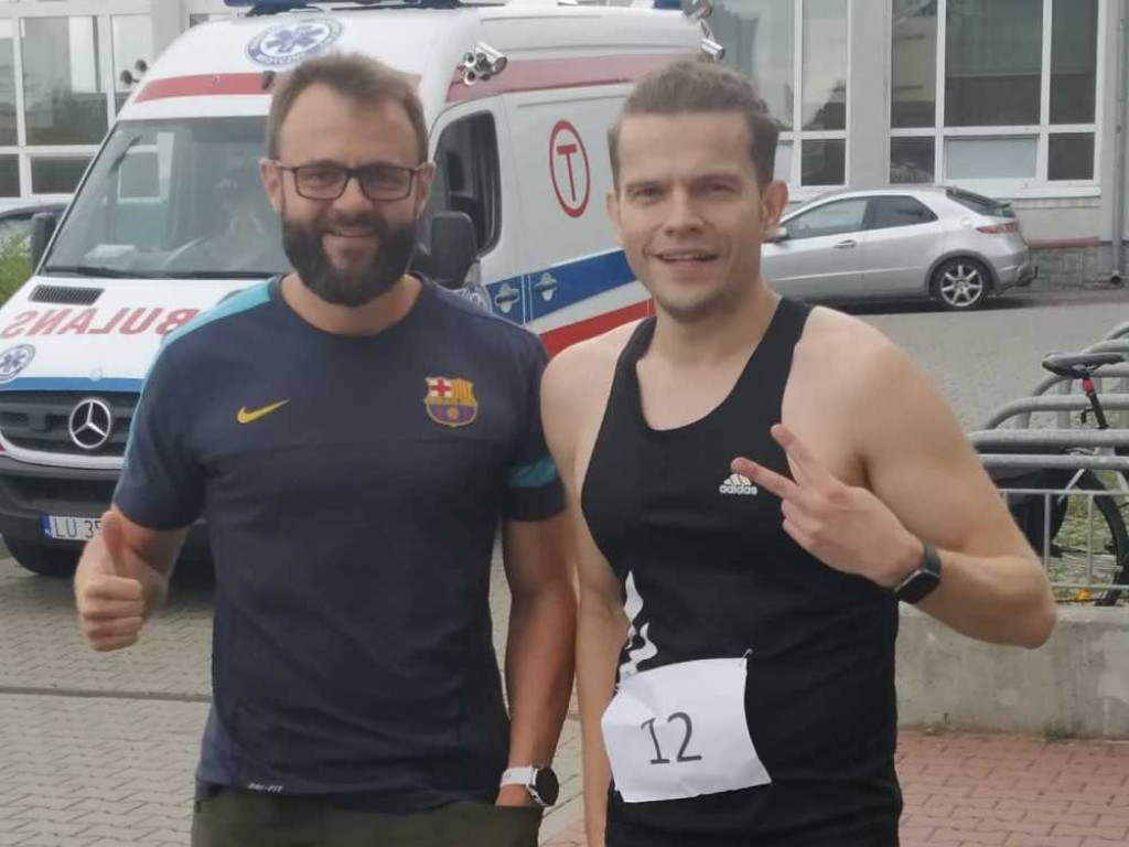 Śmietanka i Kitliński na wysokim poziomie reprezentowali Polskę. Pozostali lekkoatleci rywalizowali w Lublinie [ZDJĘCIA, WIDEO]