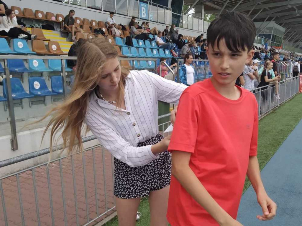 Śmietanka i Kitliński na wysokim poziomie reprezentowali Polskę. Pozostali lekkoatleci rywalizowali w Lublinie [ZDJĘCIA, WIDEO]