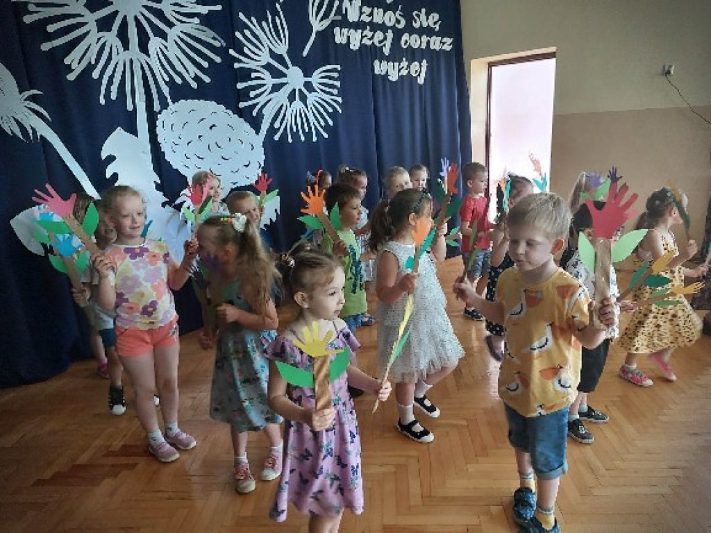 Hrubieszów: Zakończenie roku szkolnego przedszkolaków [ZDJĘCIA]