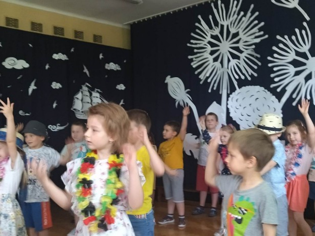 Hrubieszów: Zakończenie roku szkolnego przedszkolaków [ZDJĘCIA]