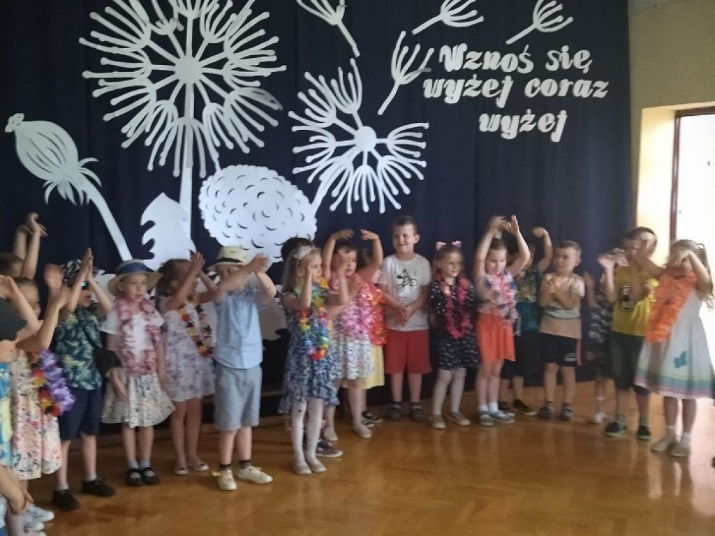 Hrubieszów: Zakończenie roku szkolnego przedszkolaków [ZDJĘCIA]