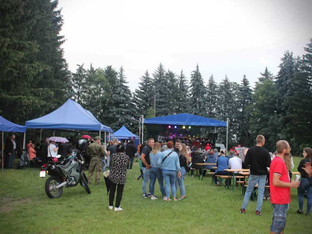 Noc Świętojańska w Gołębiu [ZDJĘCIA]