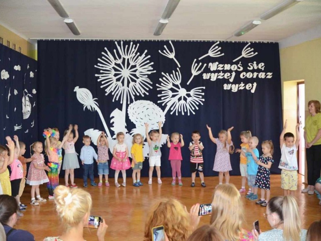 Hrubieszów: Zakończenie roku szkolnego przedszkolaków [ZDJĘCIA]