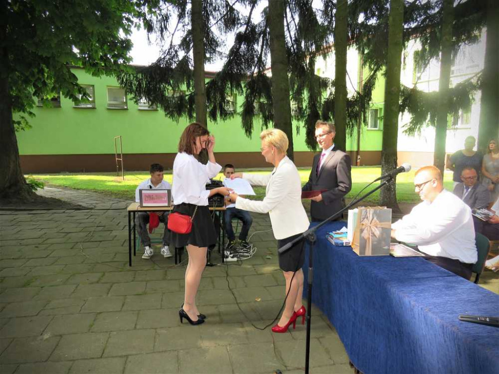 Hrubieszów: Otrzymali certyfikaty Europass [ZDJĘCIA]