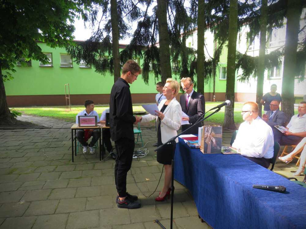 Hrubieszów: Otrzymali certyfikaty Europass [ZDJĘCIA]