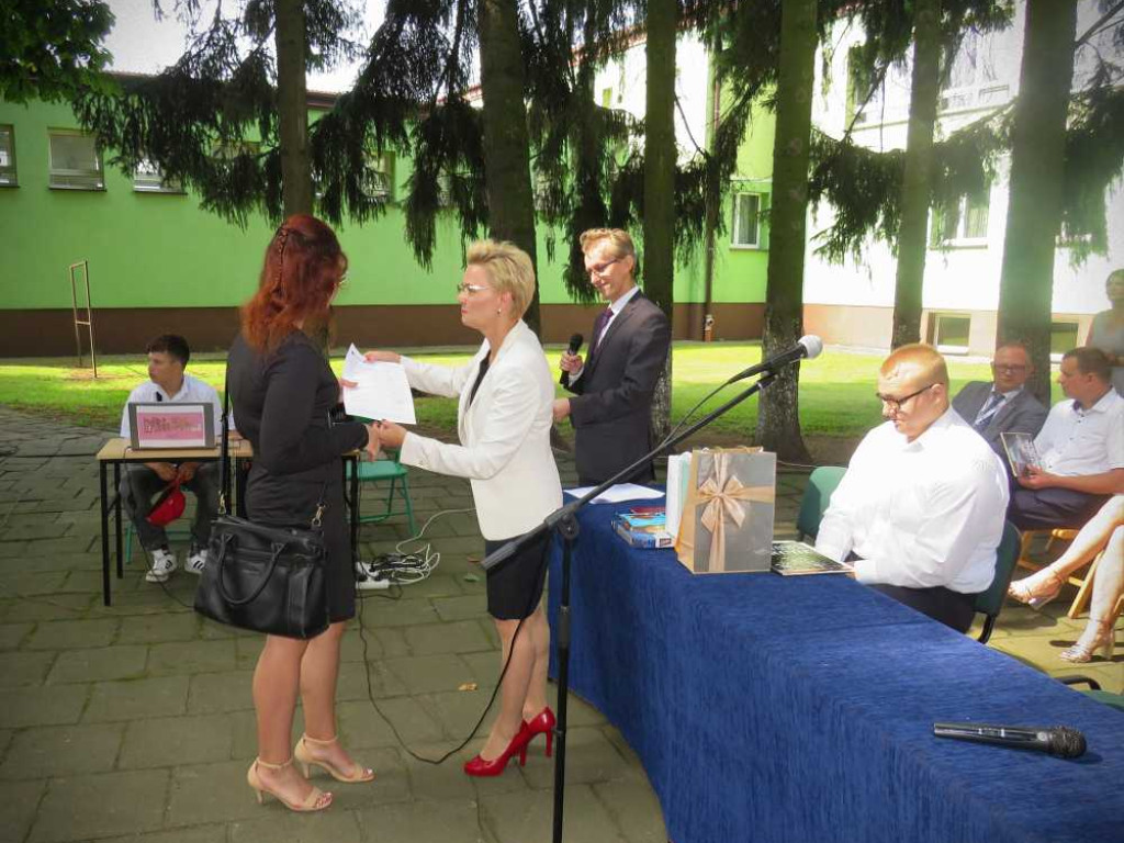 Hrubieszów: Otrzymali certyfikaty Europass [ZDJĘCIA]