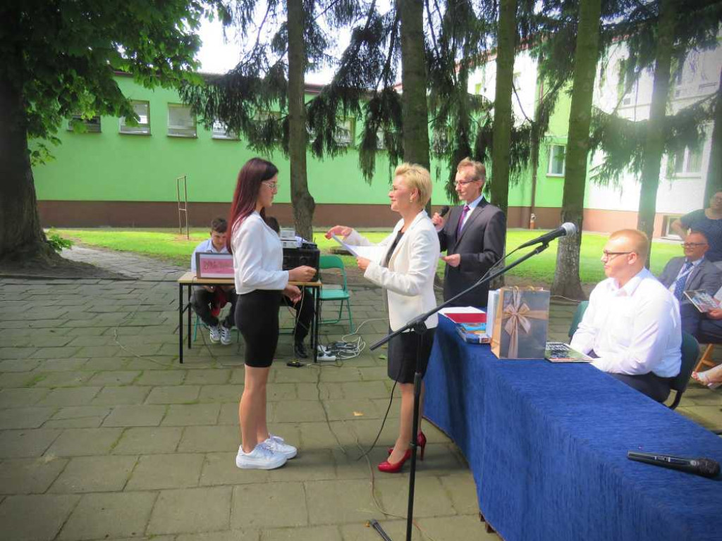 Hrubieszów: Otrzymali certyfikaty Europass [ZDJĘCIA]