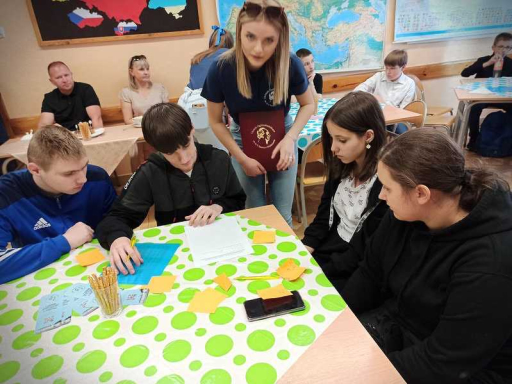 Hrubieszów: Spotkanie z Królową Nauki [ZDJĘCIA]