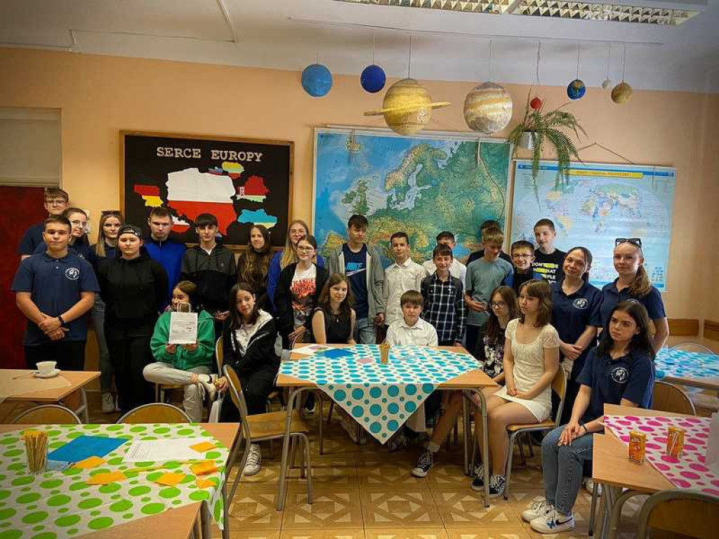 Hrubieszów: Spotkanie z Królową Nauki [ZDJĘCIA]