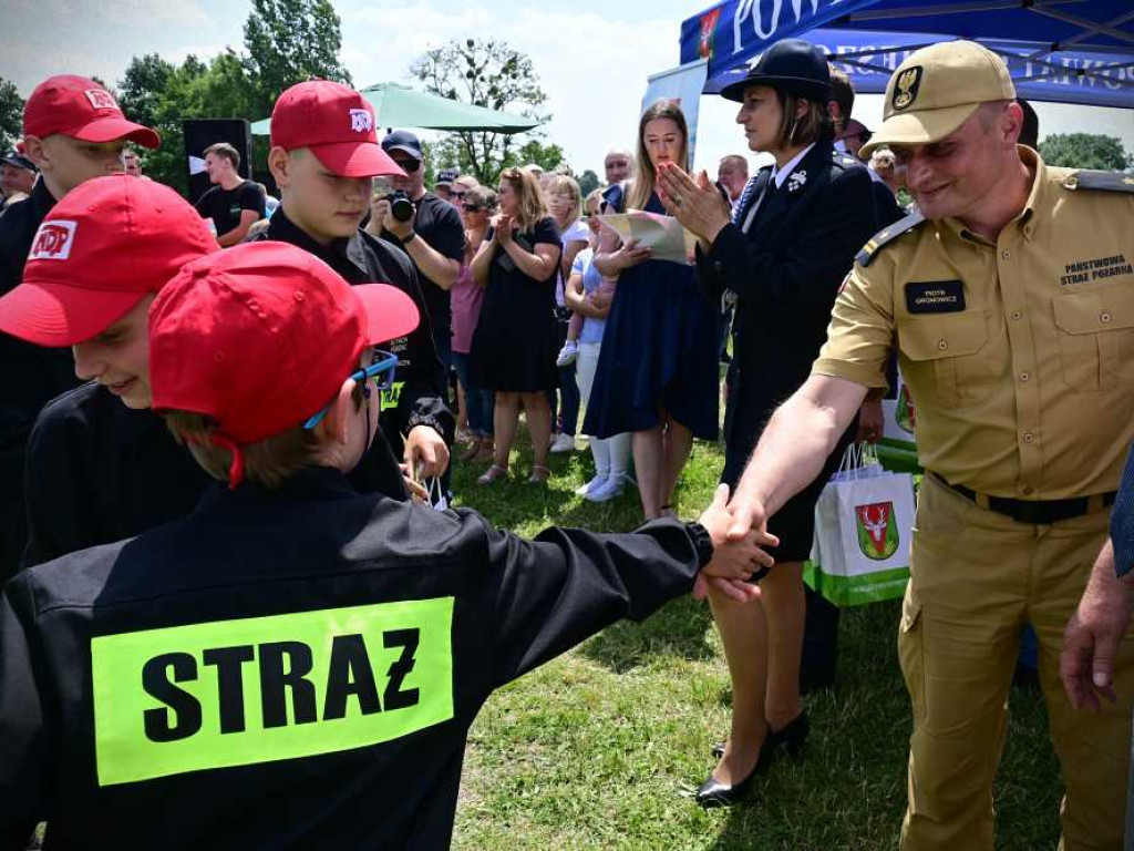 Za nami powiatowe zawody OSP [ZDJĘCIA]