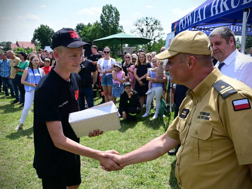 Za nami powiatowe zawody OSP [ZDJĘCIA]