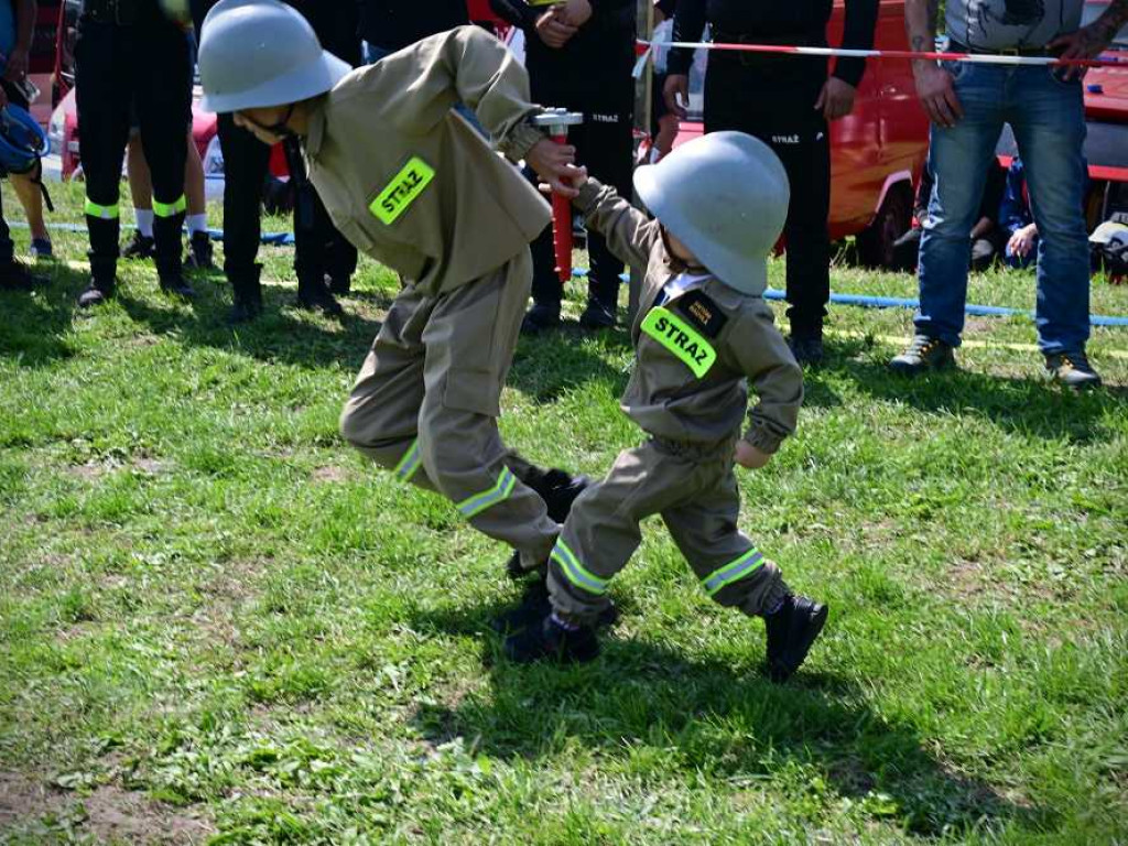 Za nami powiatowe zawody OSP [ZDJĘCIA]