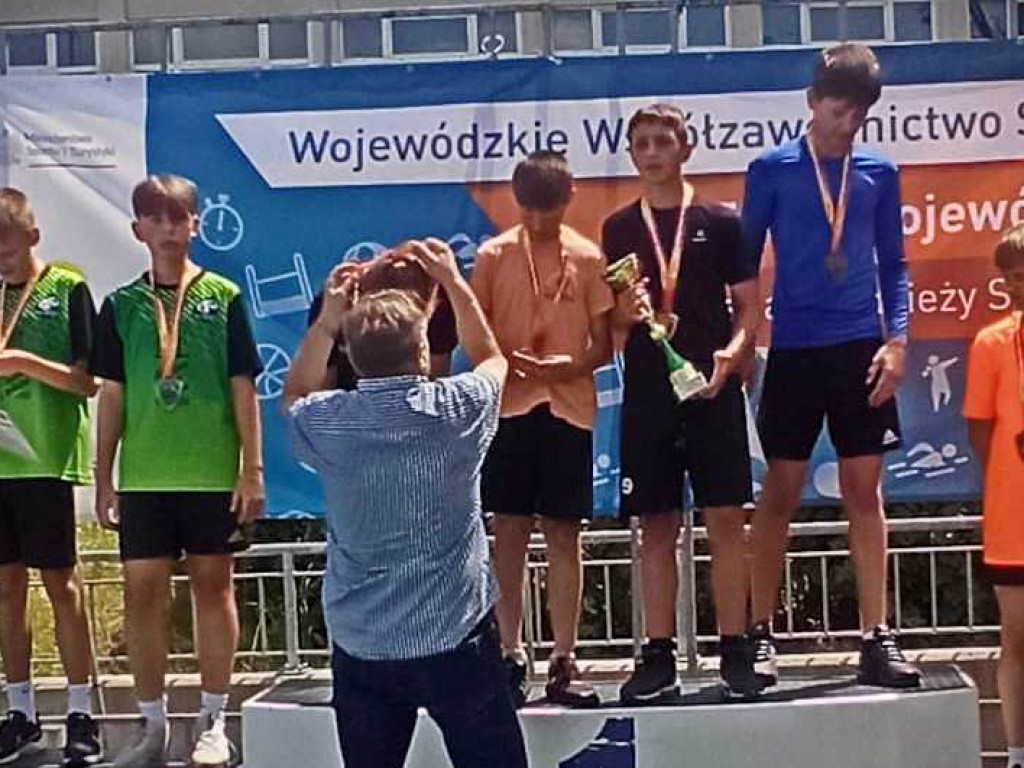 Złoty medal Jedynki! [ZDJĘCIA]