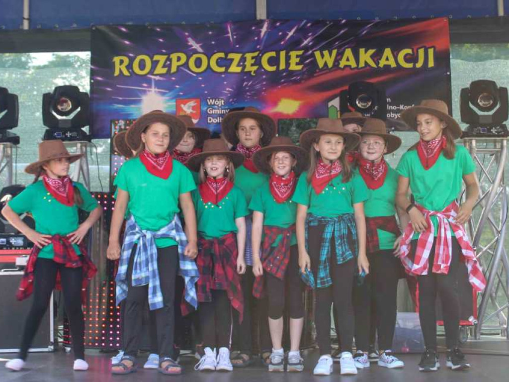 Festyn wakacyjny za nami! [ZDJĘCIA]