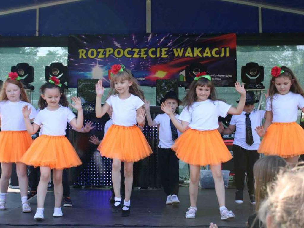 Festyn wakacyjny za nami! [ZDJĘCIA]