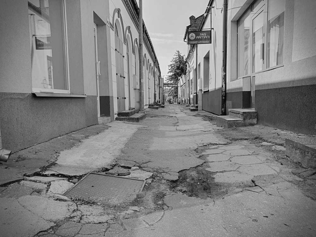 Gdzieś w Hrubieszowie... 2.07.2023 [ZDJĘCIA]