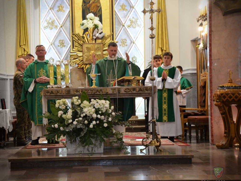 Hrubieszów: Wojskowa przysięga i Święto Strzelca Konnego [ZDJĘCIA]
