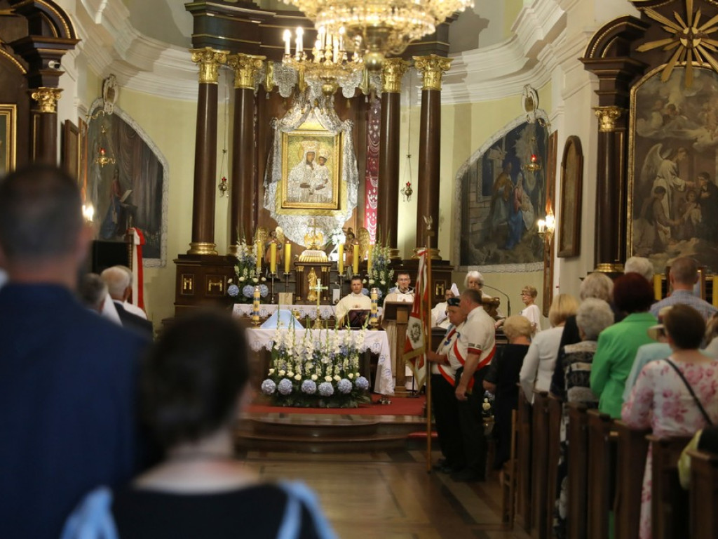 Hrubieszów: Obchody 80 rocznicy Rzezi Wołyńskiej [ZDJĘCIA]