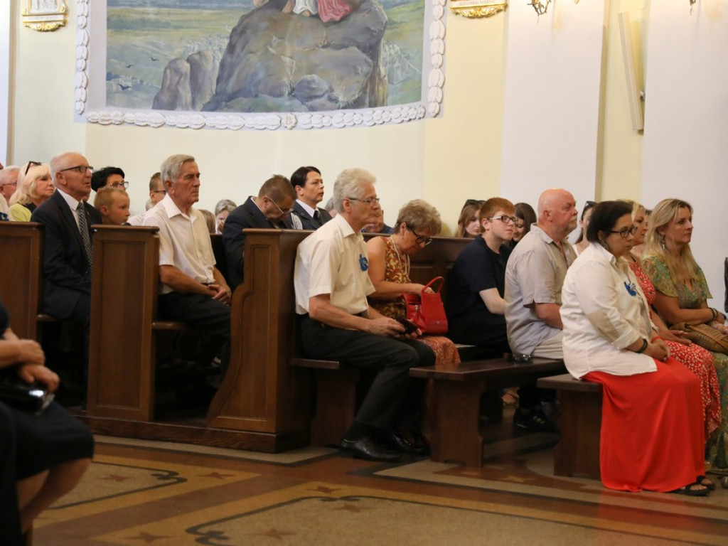 Hrubieszów: Obchody 80 rocznicy Rzezi Wołyńskiej [ZDJĘCIA]