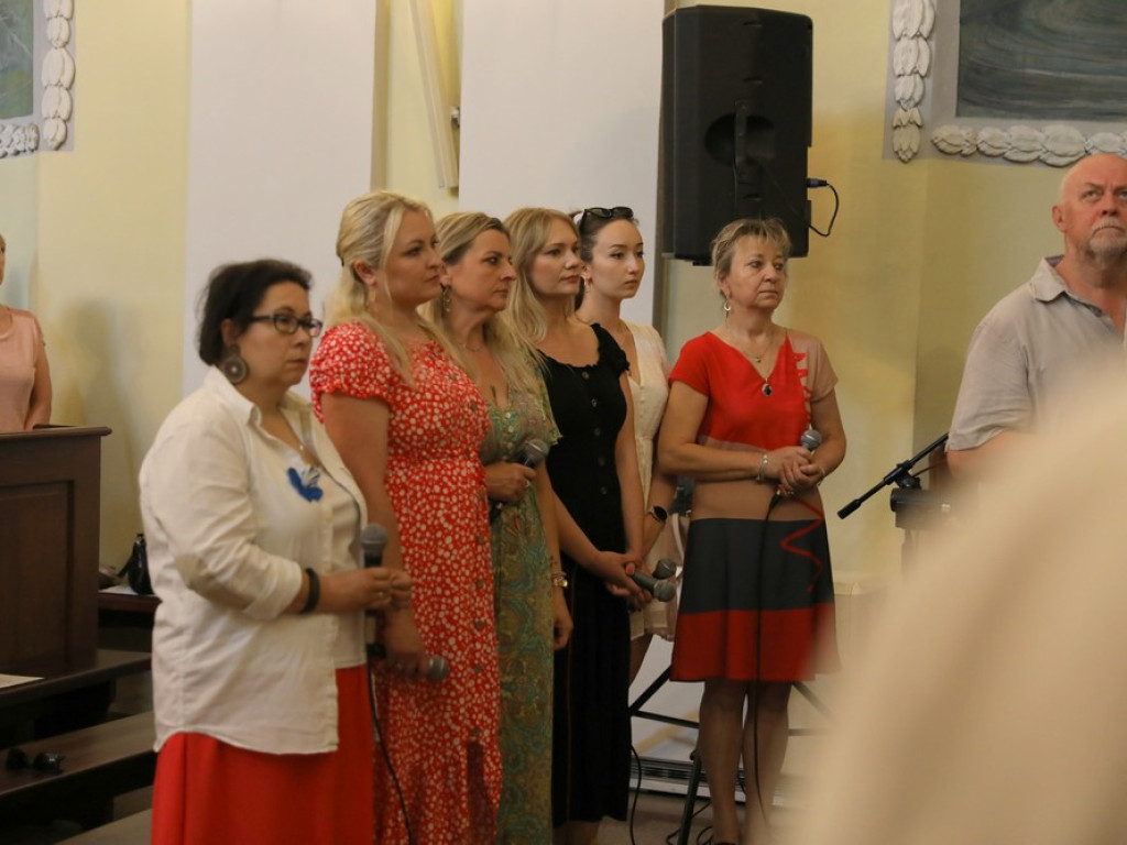 Hrubieszów: Obchody 80 rocznicy Rzezi Wołyńskiej [ZDJĘCIA]