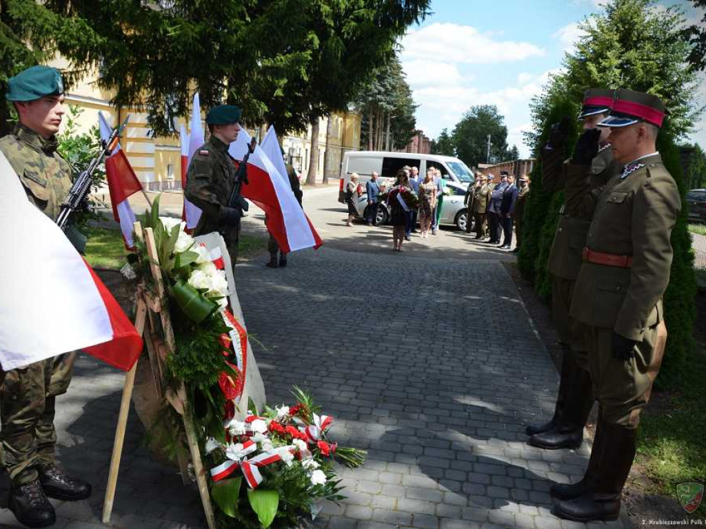 Hrubieszów: Wojskowa przysięga i Święto Strzelca Konnego [ZDJĘCIA]