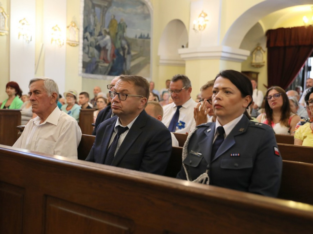 Hrubieszów: Obchody 80 rocznicy Rzezi Wołyńskiej [ZDJĘCIA]