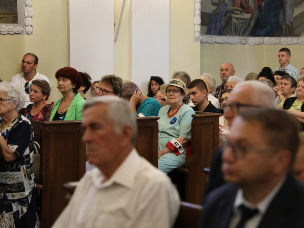 Hrubieszów: Obchody 80 rocznicy Rzezi Wołyńskiej [ZDJĘCIA]