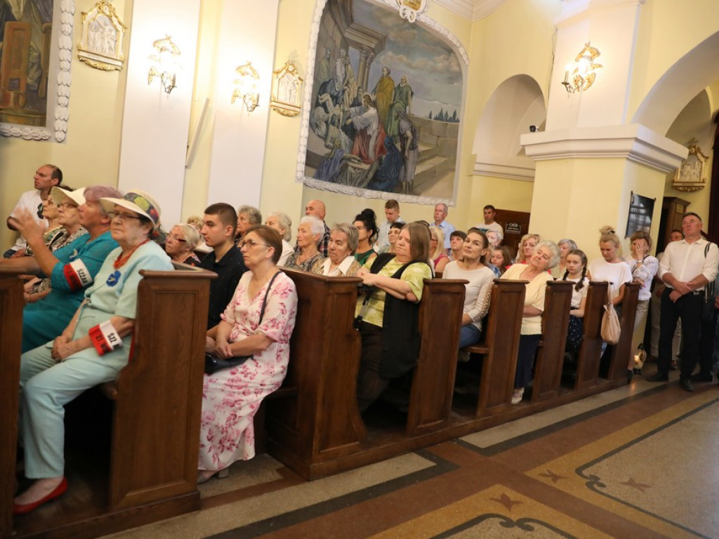Hrubieszów: Obchody 80 rocznicy Rzezi Wołyńskiej [ZDJĘCIA]