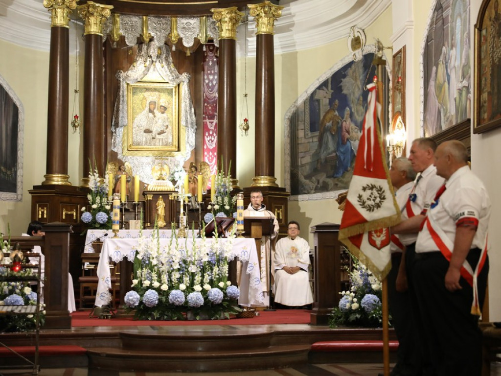 Hrubieszów: Obchody 80 rocznicy Rzezi Wołyńskiej [ZDJĘCIA]