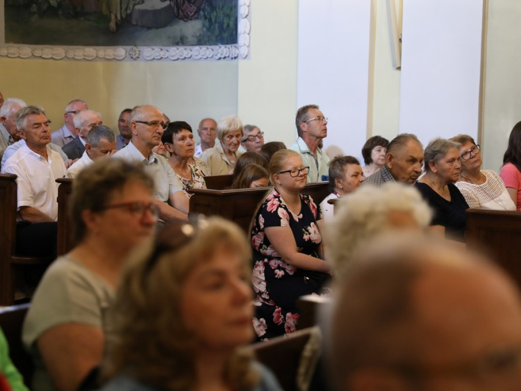 Hrubieszów: Obchody 80 rocznicy Rzezi Wołyńskiej [ZDJĘCIA]
