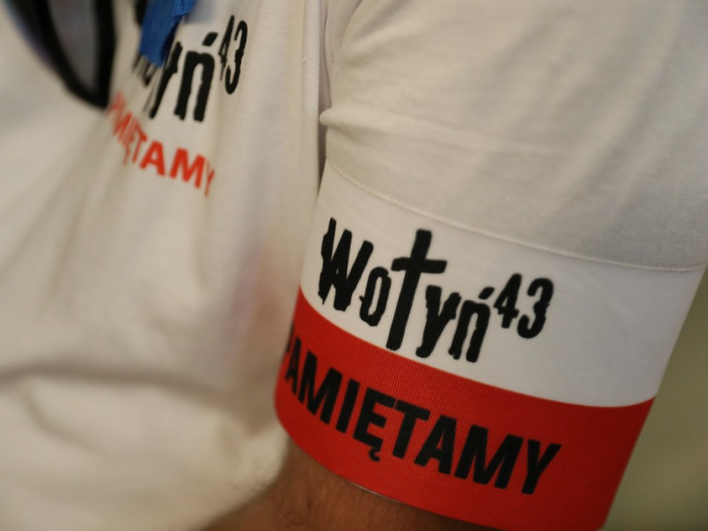 Hrubieszów: Obchody 80 rocznicy Rzezi Wołyńskiej [ZDJĘCIA]