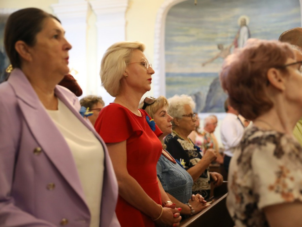 Hrubieszów: Obchody 80 rocznicy Rzezi Wołyńskiej [ZDJĘCIA]