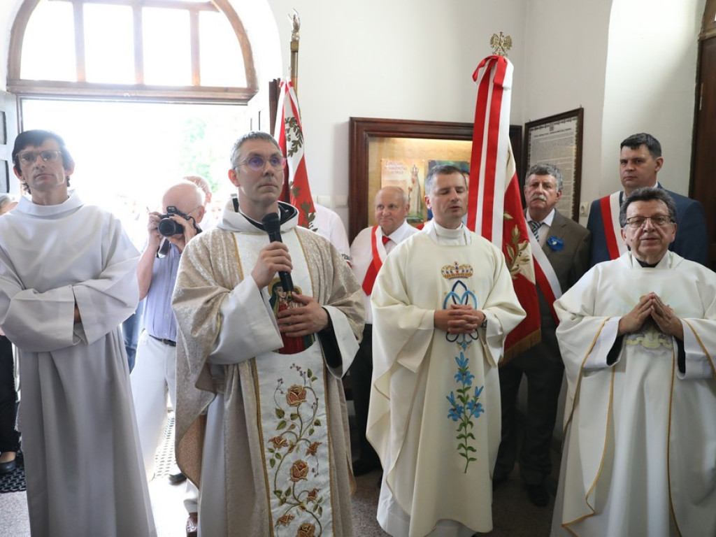 Hrubieszów: Obchody 80 rocznicy Rzezi Wołyńskiej [ZDJĘCIA]