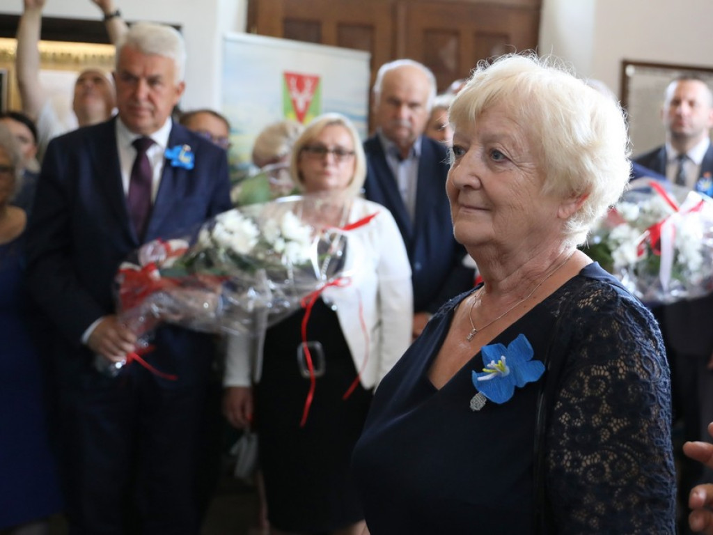 Hrubieszów: Obchody 80 rocznicy Rzezi Wołyńskiej [ZDJĘCIA]
