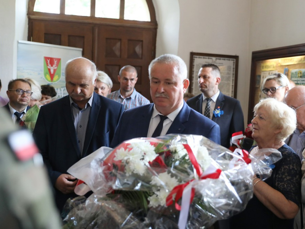 Hrubieszów: Obchody 80 rocznicy Rzezi Wołyńskiej [ZDJĘCIA]